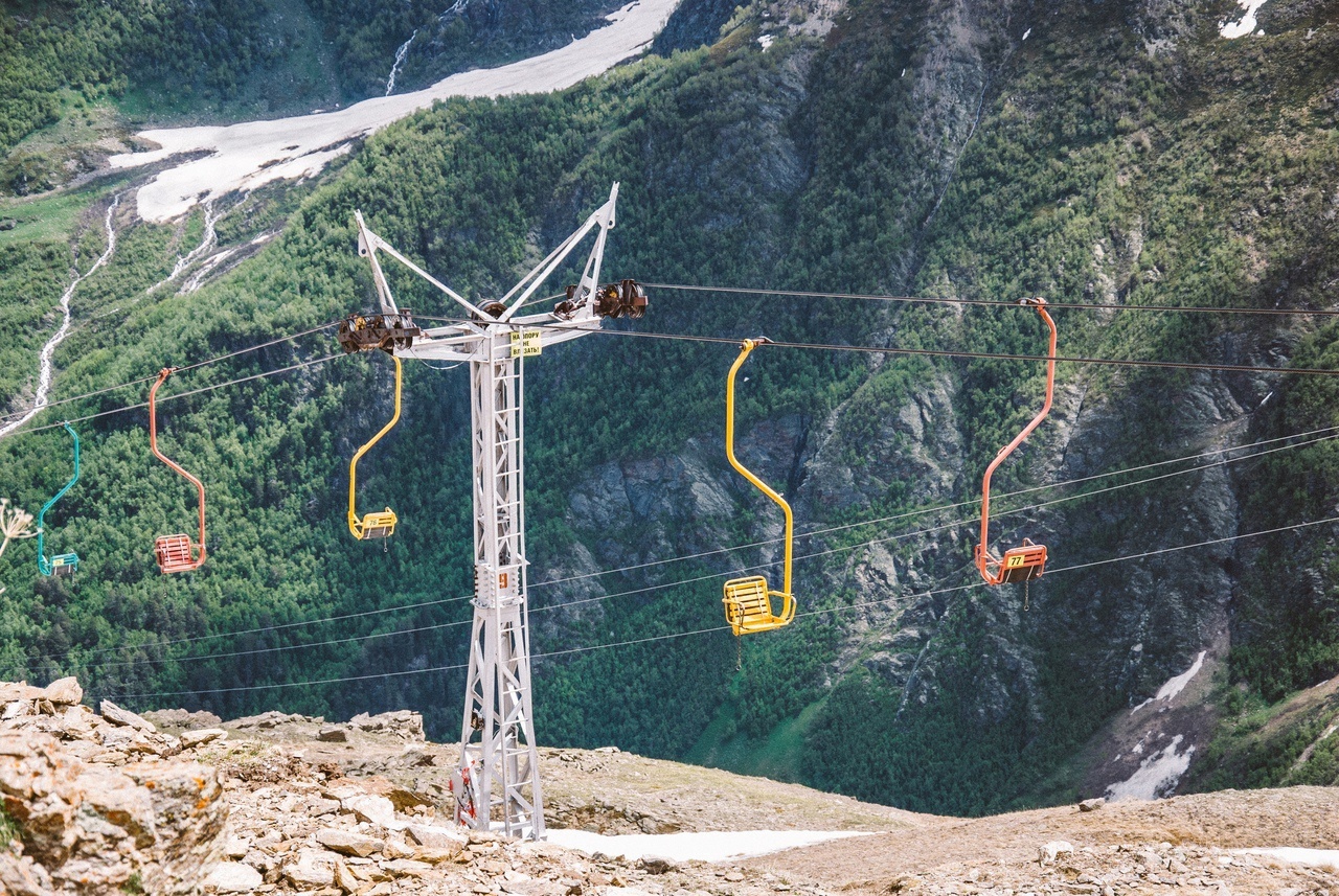 Эльбрус с юга. Восхождение с комфортом (8/57)