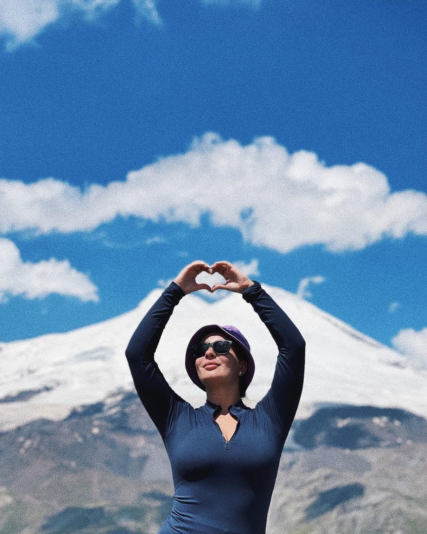 Эльбрус с юга. Восхождение с комфортом (10/57)