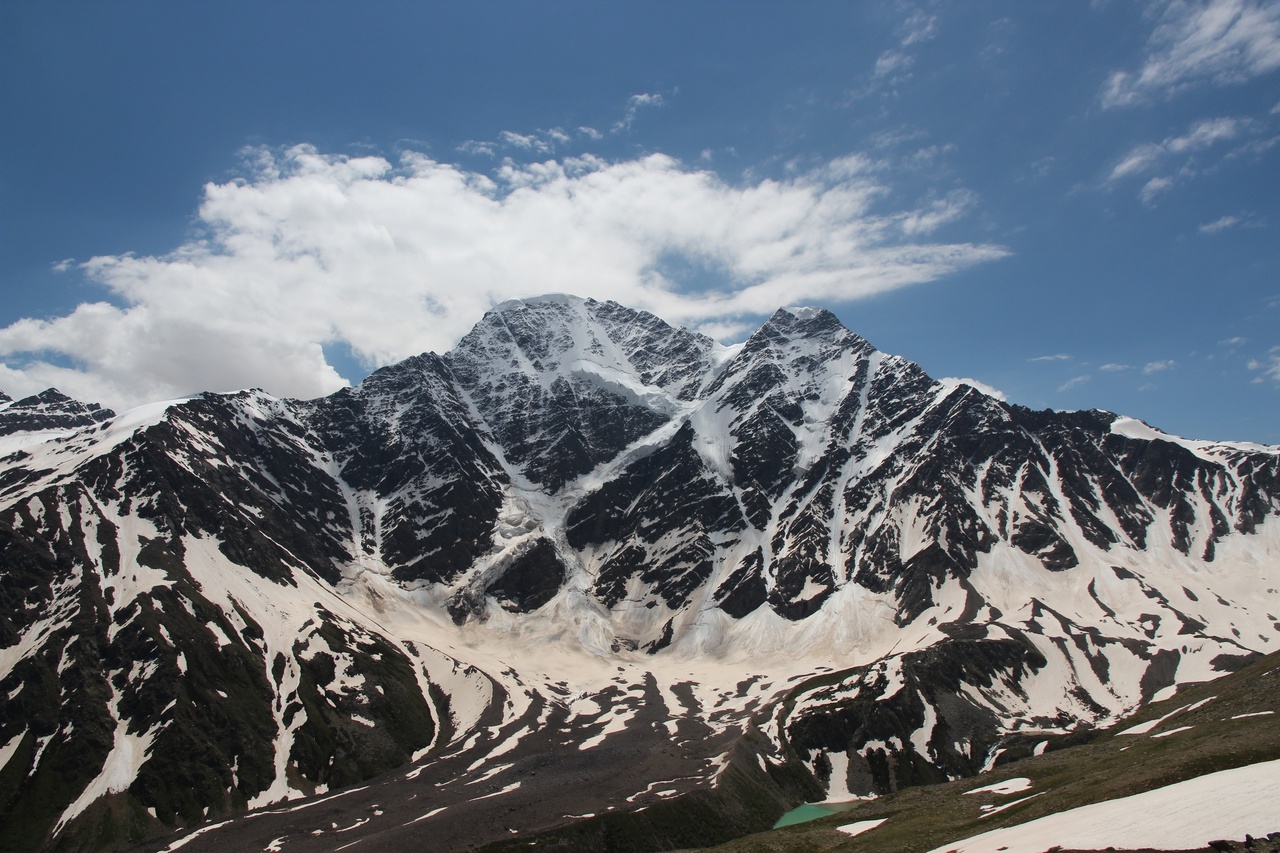 Эльбрус с юга. Восхождение с комфортом (7/57)