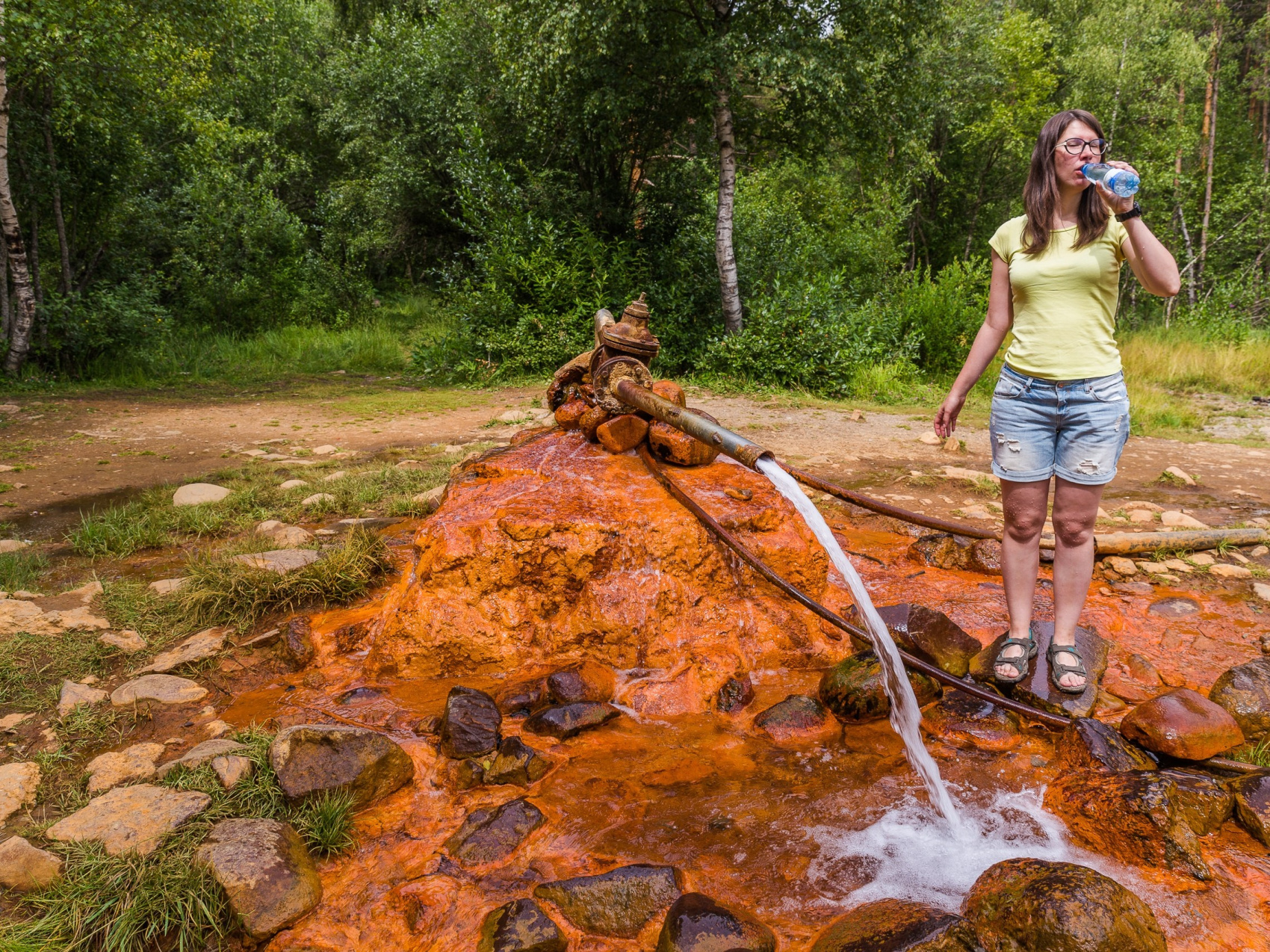 Эльбрус с юга. Восхождение с комфортом (15/57)