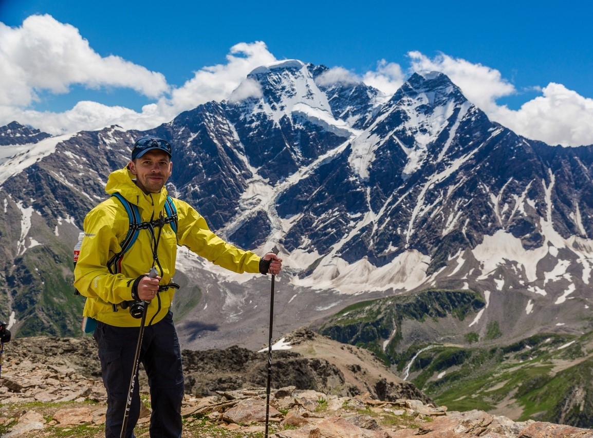 Эльбрус с юга. Восхождение с комфортом (6/57)