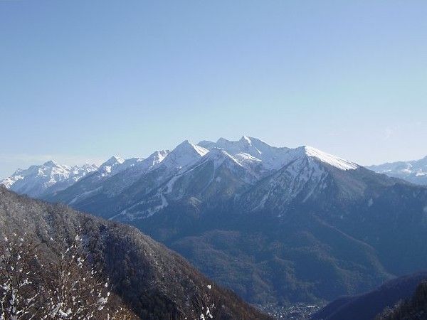 Красная Поляна