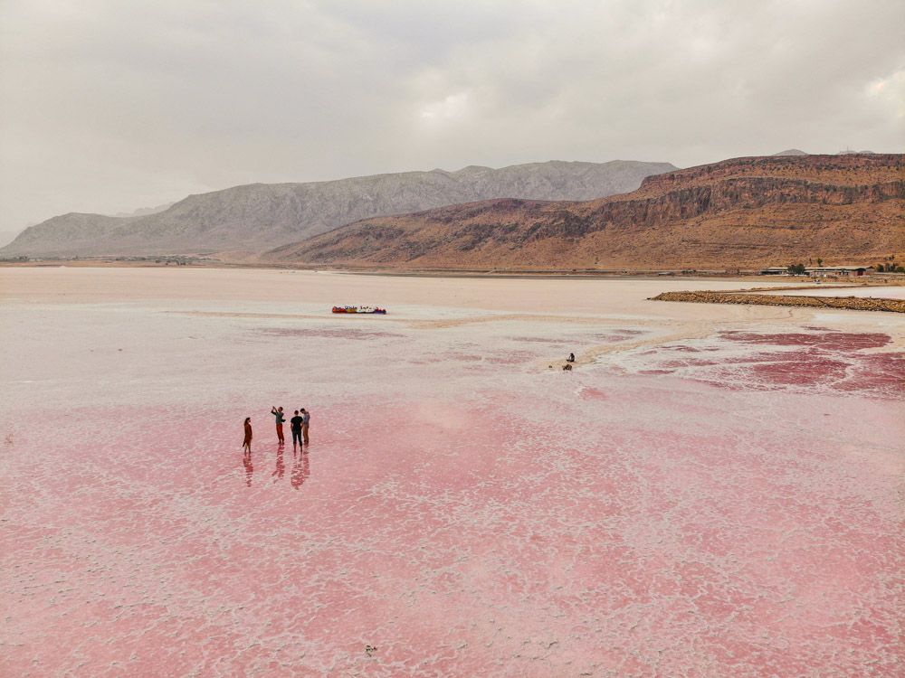 Путешествие в Иран (всё включено)
