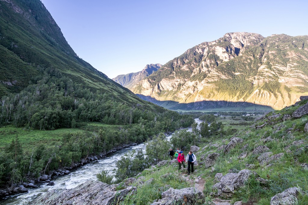 Весь Алтай за 10 дней (комфорт, всё включено) (11/43)