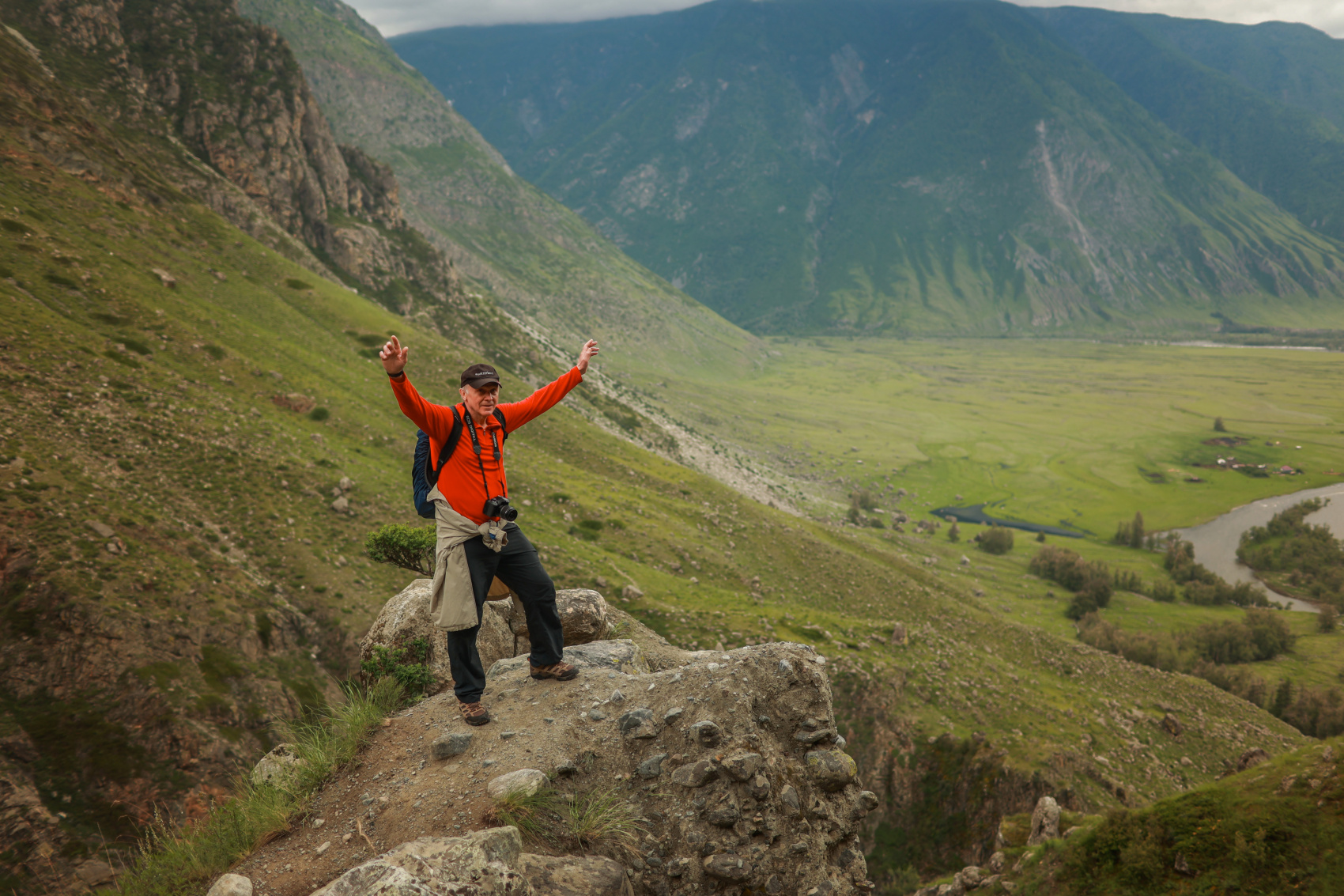 Весь Алтай за 10 дней (комфорт, всё включено) (7/43)