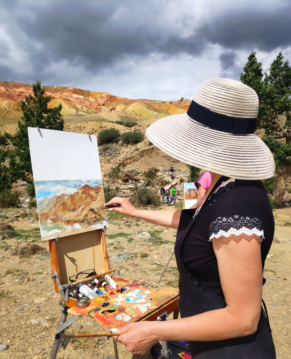 Весь Алтай за 10 дней (комфорт, всё включено) (15/43)