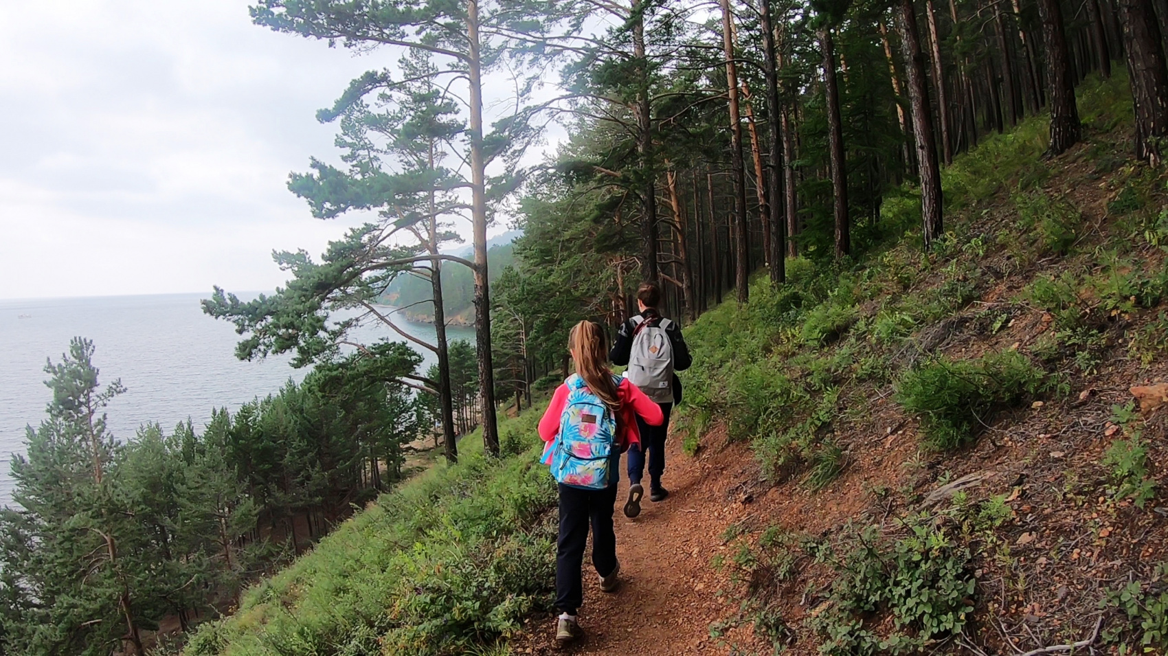 Весь Байкал за 11 дней из Иркутска (всё включено) (2/34)