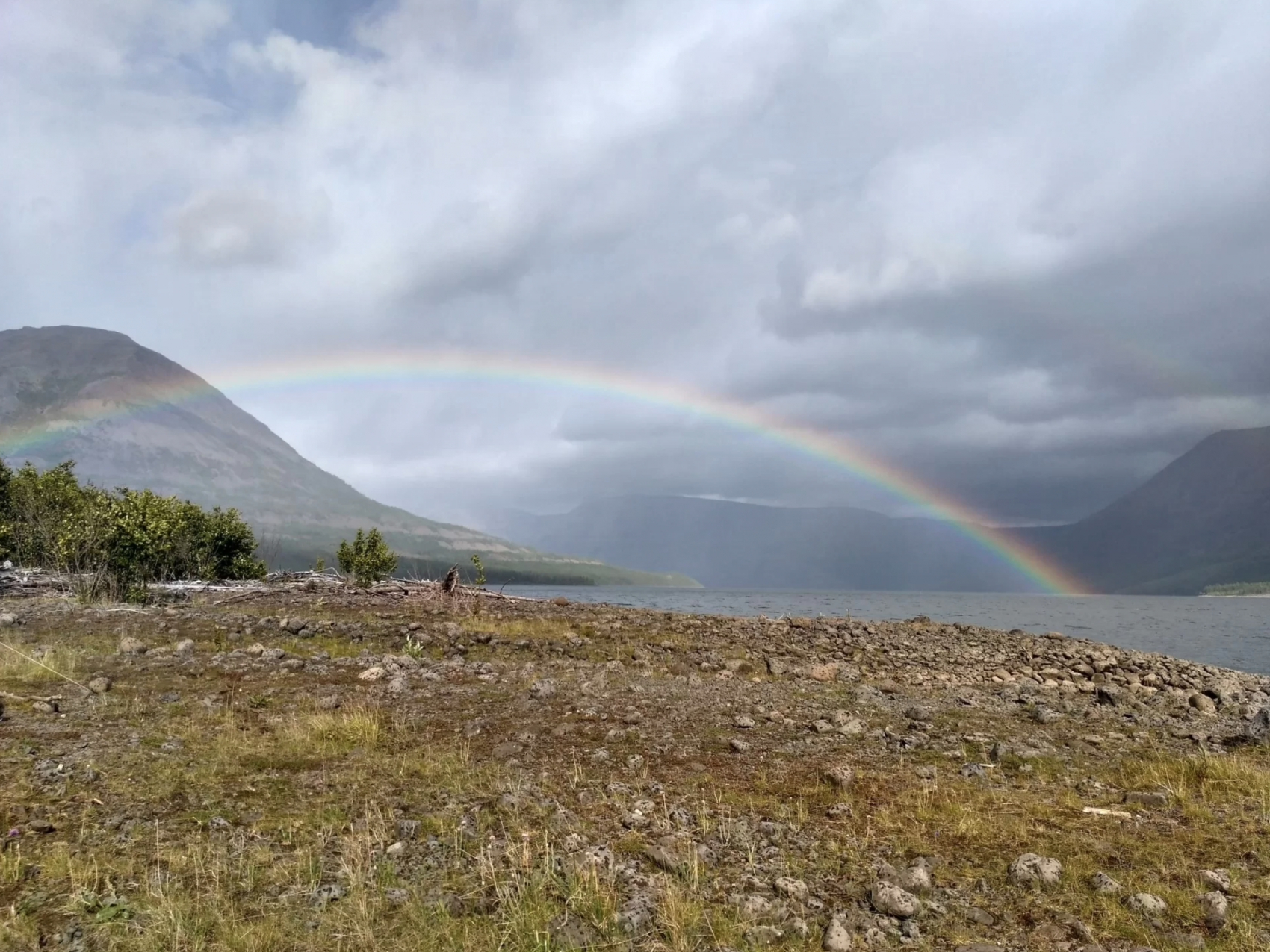 Верхний мир Плато Путорана (7/83)