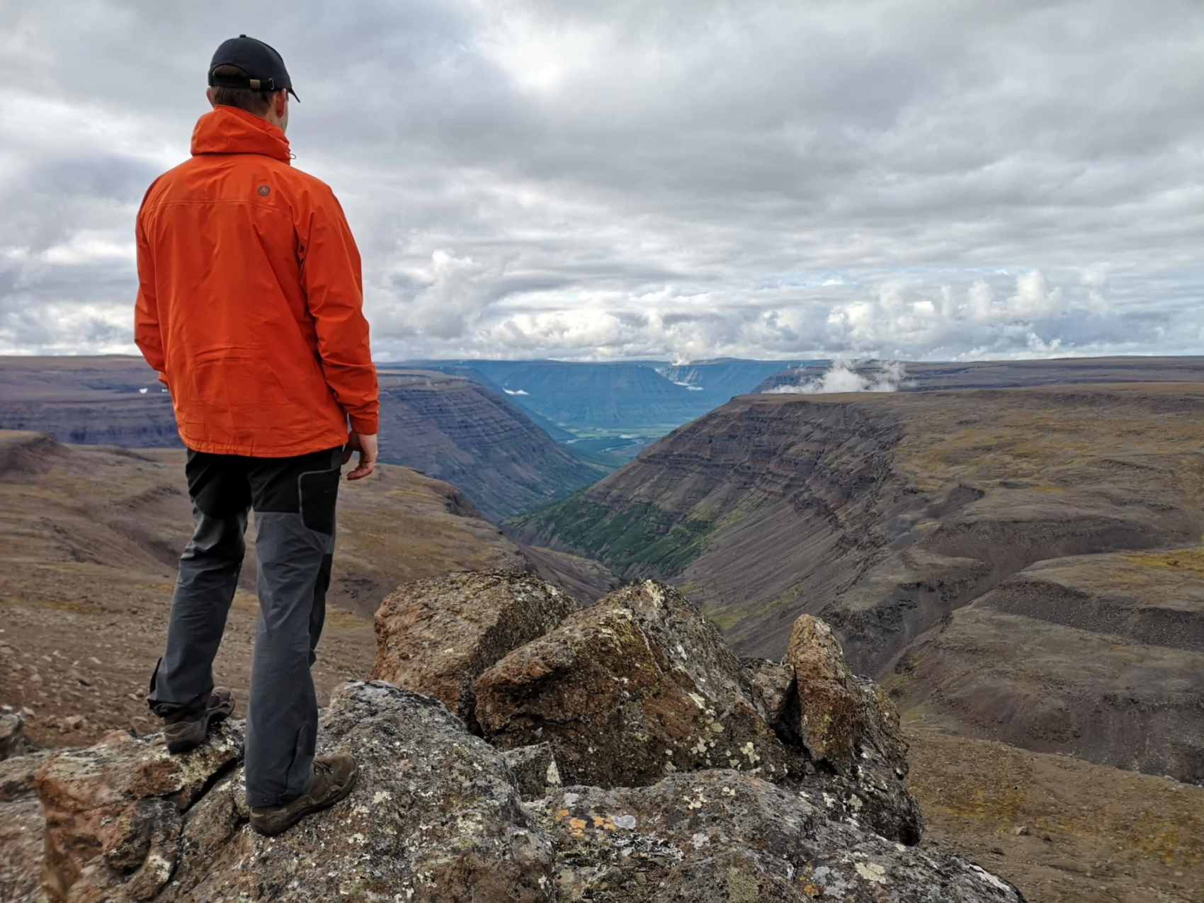 Верхний мир Плато Путорана (2/83)