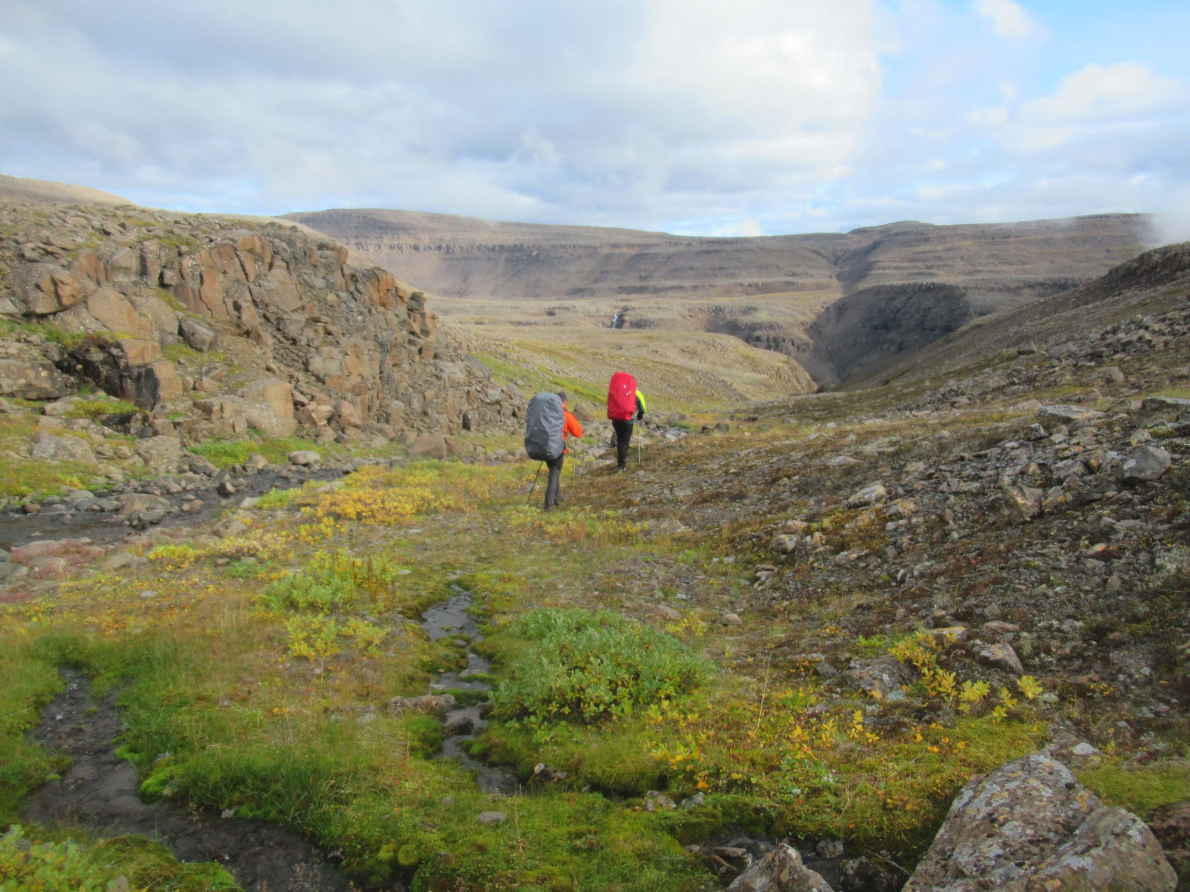Верхний мир Плато Путорана (16/83)