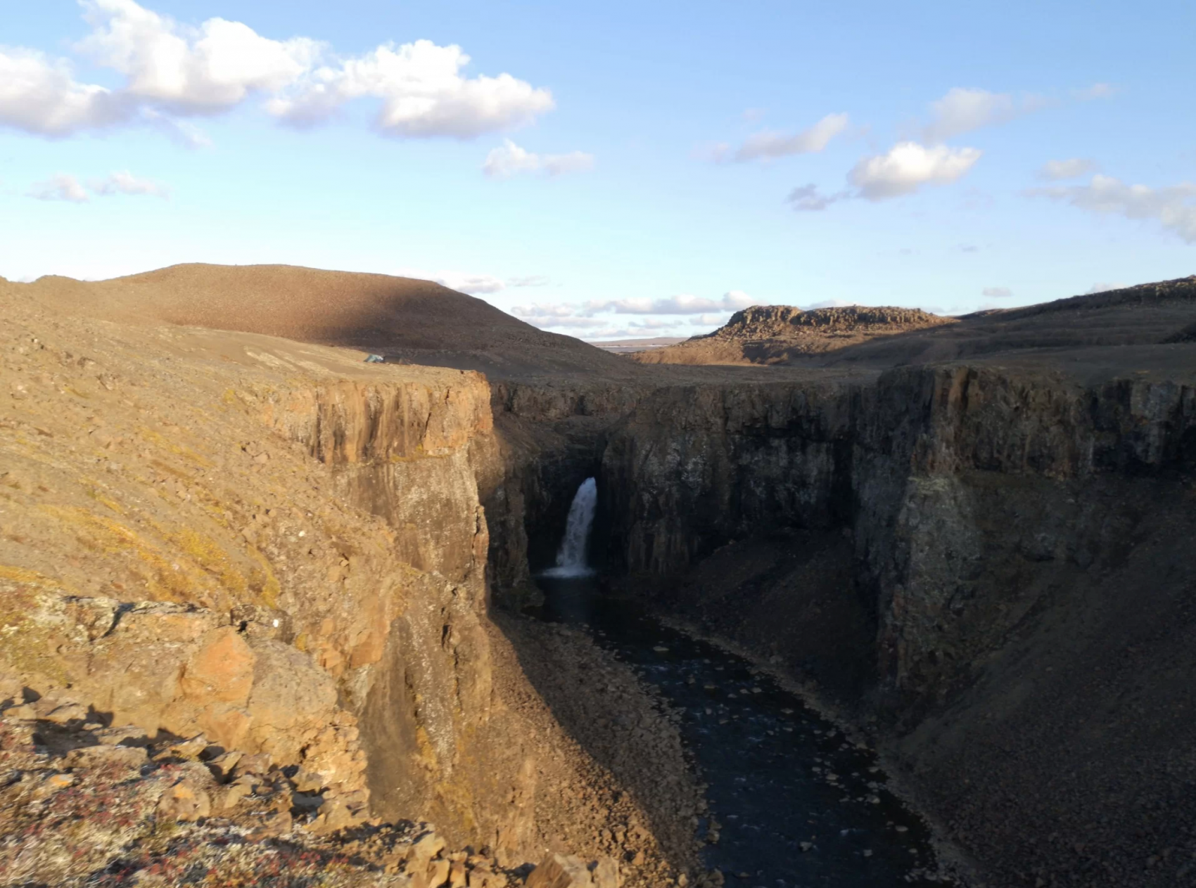 Верхний мир Плато Путорана (5/83)