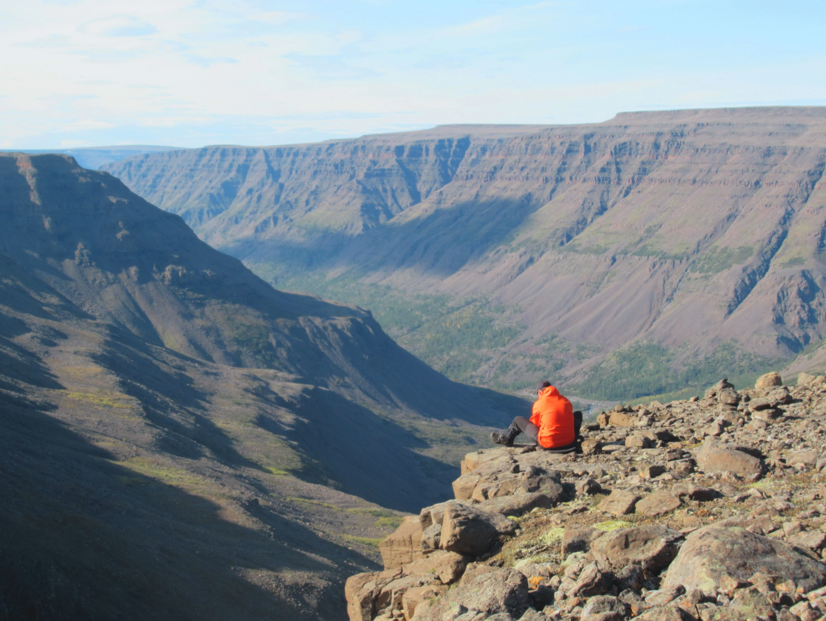 Верхний мир Плато Путорана (3/83)
