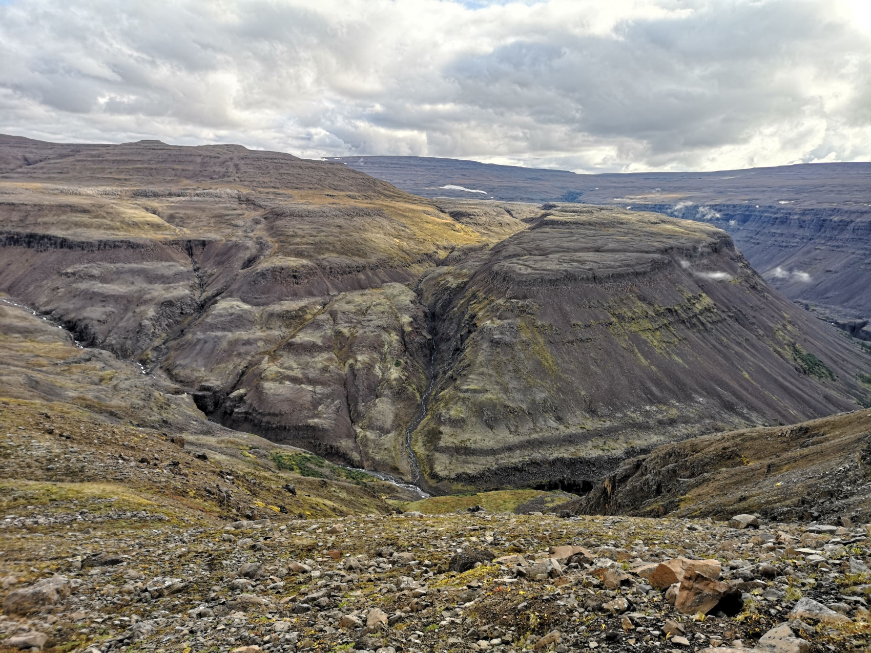 Верхний мир Плато Путорана (12/83)