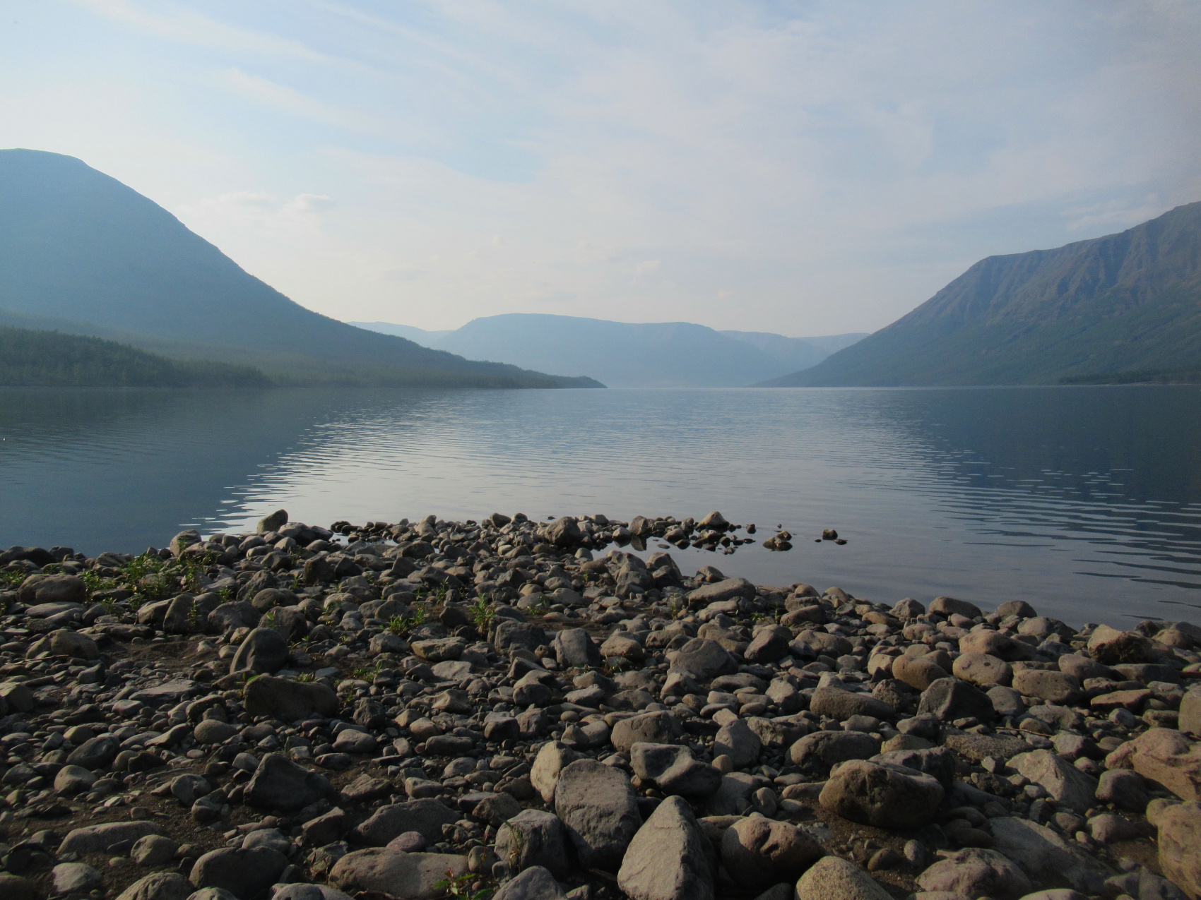 Верхний мир Плато Путорана (15/83)