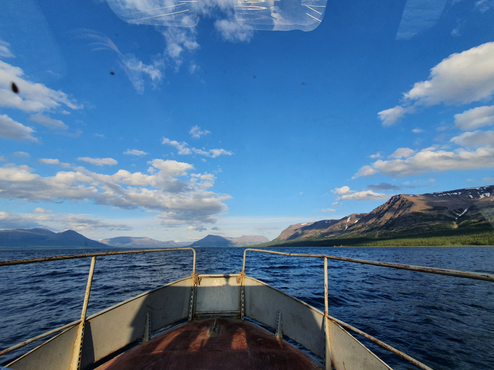 Верхний мир Плато Путорана (9/83)