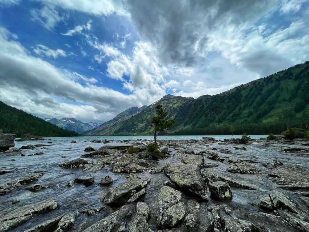 Мультинские озёра + Куйгук налегке (всё включено) (19/46)
