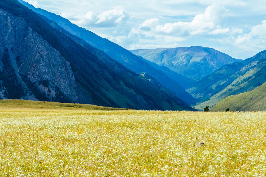 Мультинские озёра + Куйгук налегке (всё включено) (12/46)