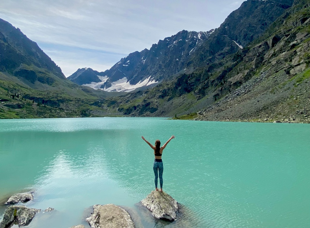 Мультинские озёра + Куйгук налегке (всё включено) (17/46)