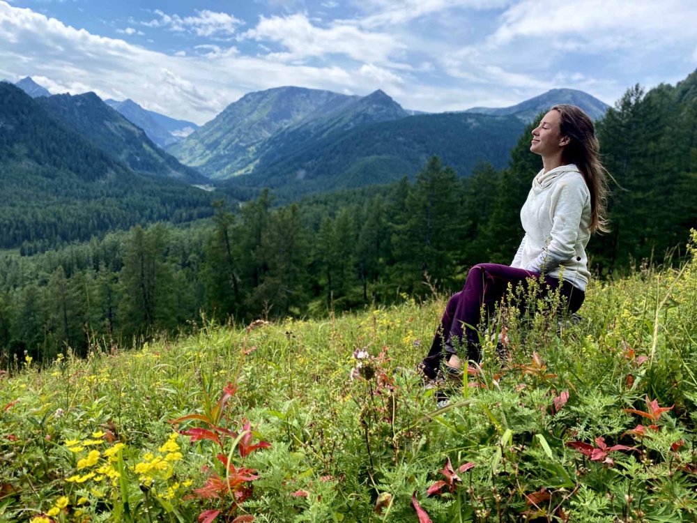 Мультинские озёра + Куйгук налегке (всё включено) (13/46)