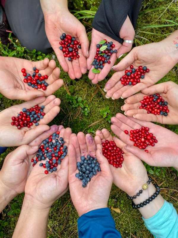 Мультинские озёра + Куйгук налегке (всё включено) (4/46)
