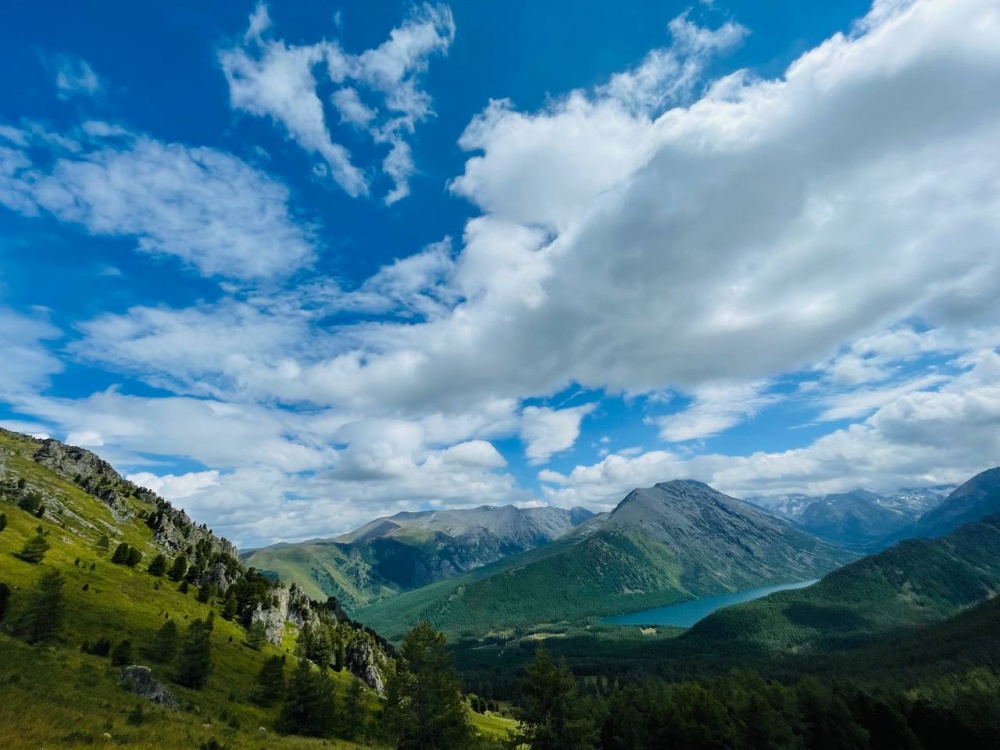 Мультинские озёра + Куйгук налегке (всё включено) (16/46)