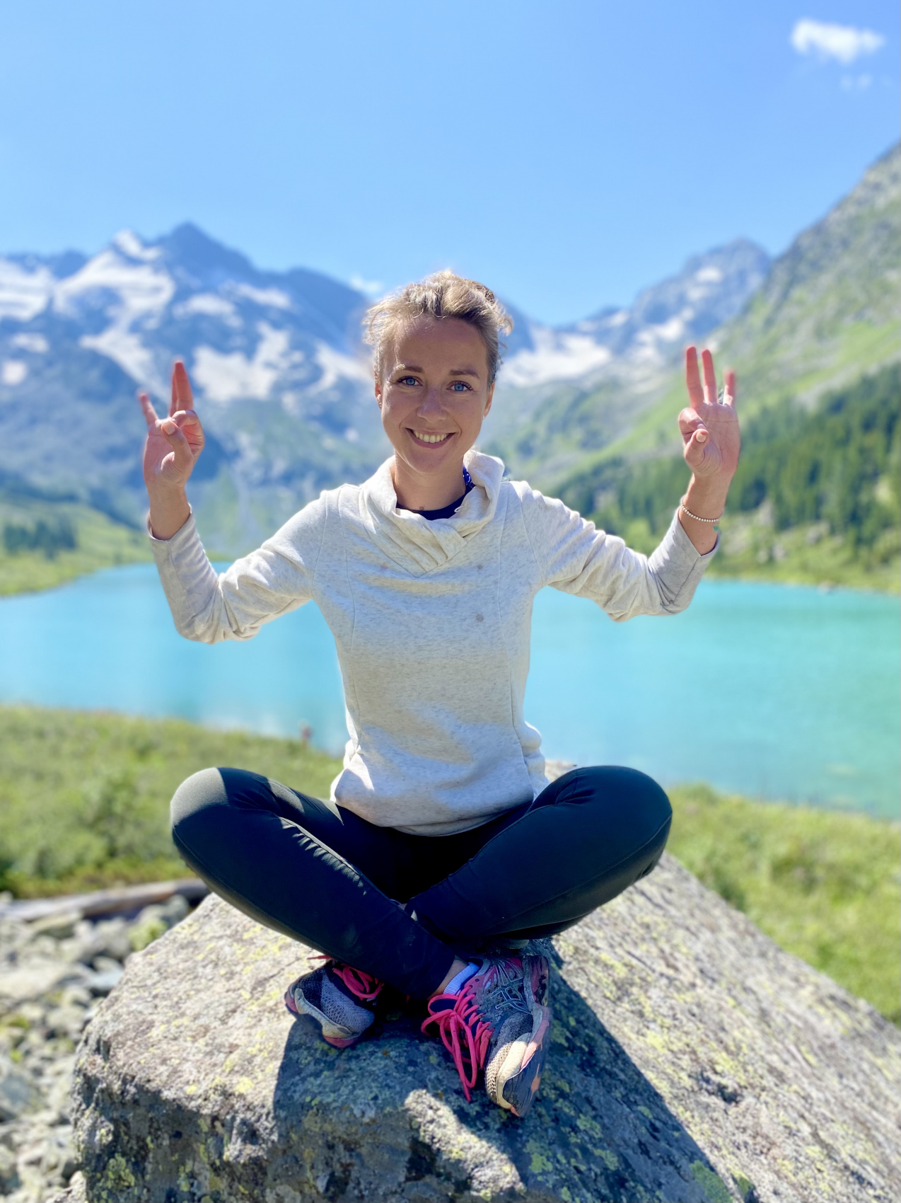 Мультинские озёра + Куйгук налегке (всё включено) (3/46)