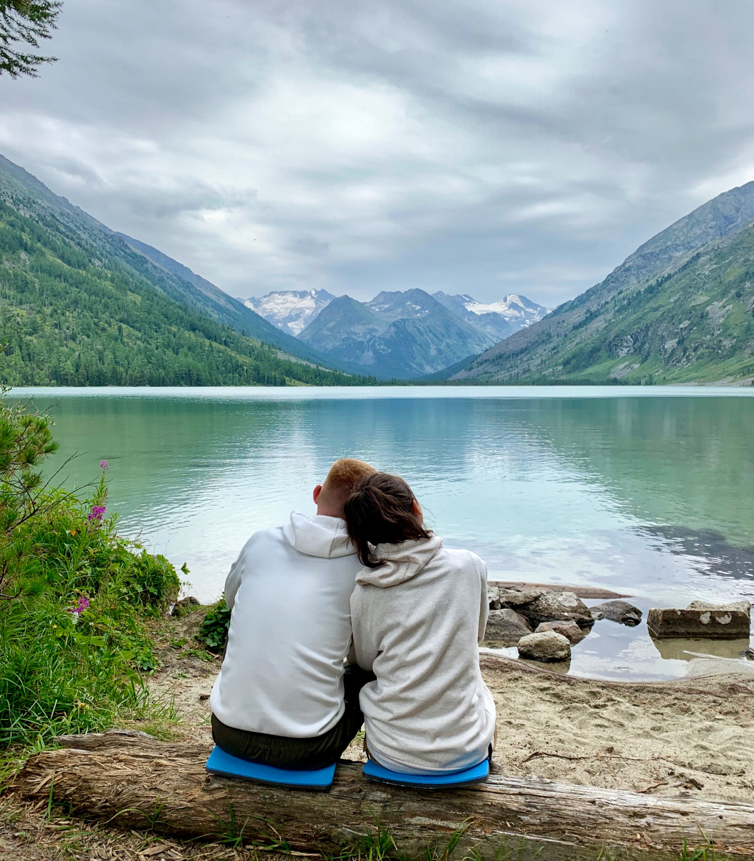 Мультинские озёра + Куйгук налегке (всё включено)