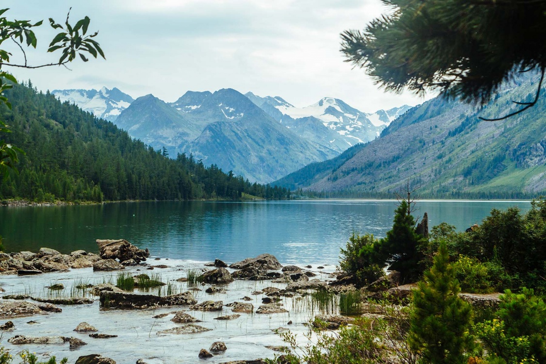 Мультинские озёра + Куйгук налегке (всё включено) (11/46)