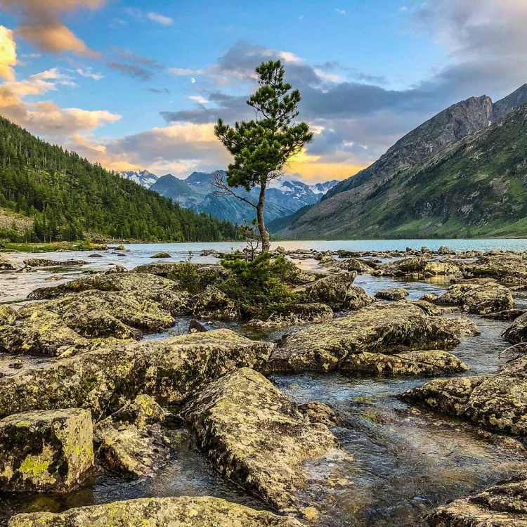 Мультинские озёра + Куйгук налегке (всё включено) (9/46)