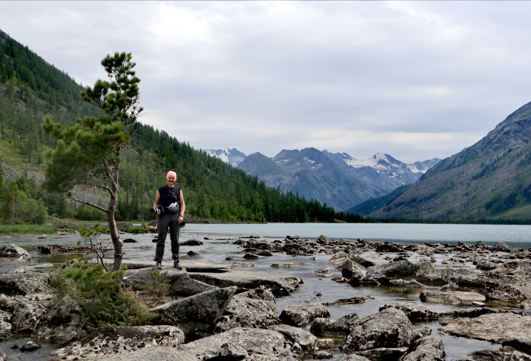 Мультинские озёра + Куйгук налегке (всё включено) (5/46)