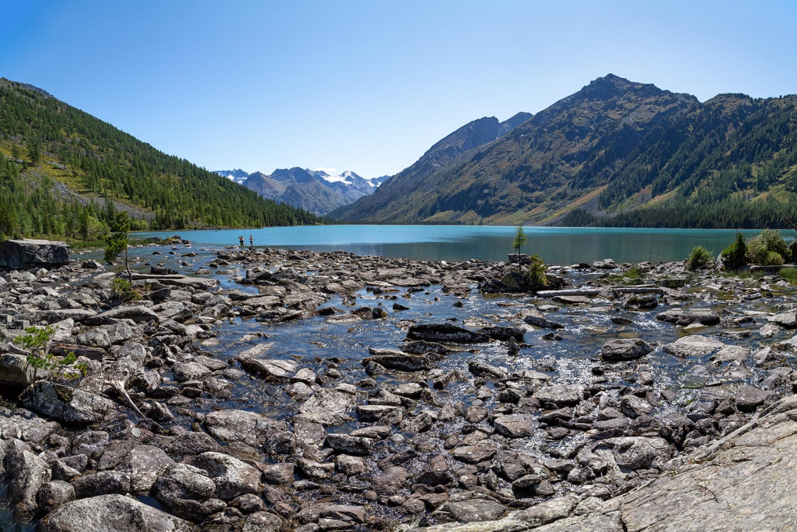 Мультинские озёра + Куйгук налегке (всё включено) (14/46)