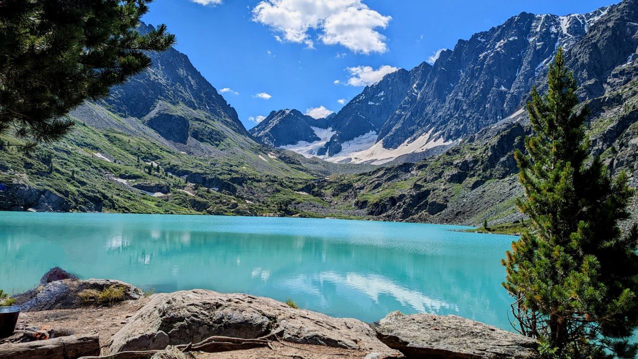 Мультинские озёра + Куйгук налегке (всё включено) (15/46)