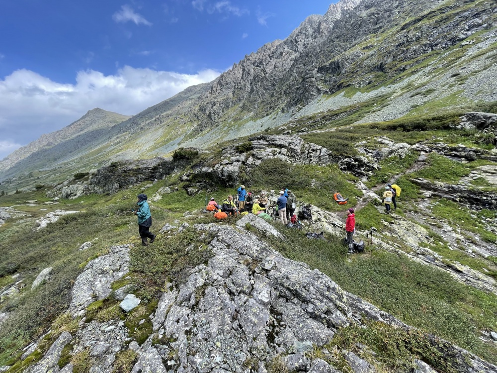 Экспедиция к подножию Белухи (6/50)