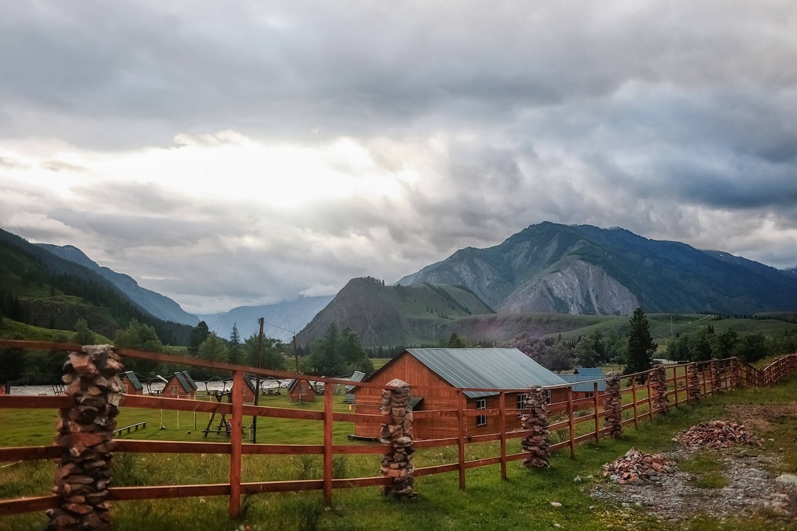 Экспедиция к подножию Белухи (8/50)