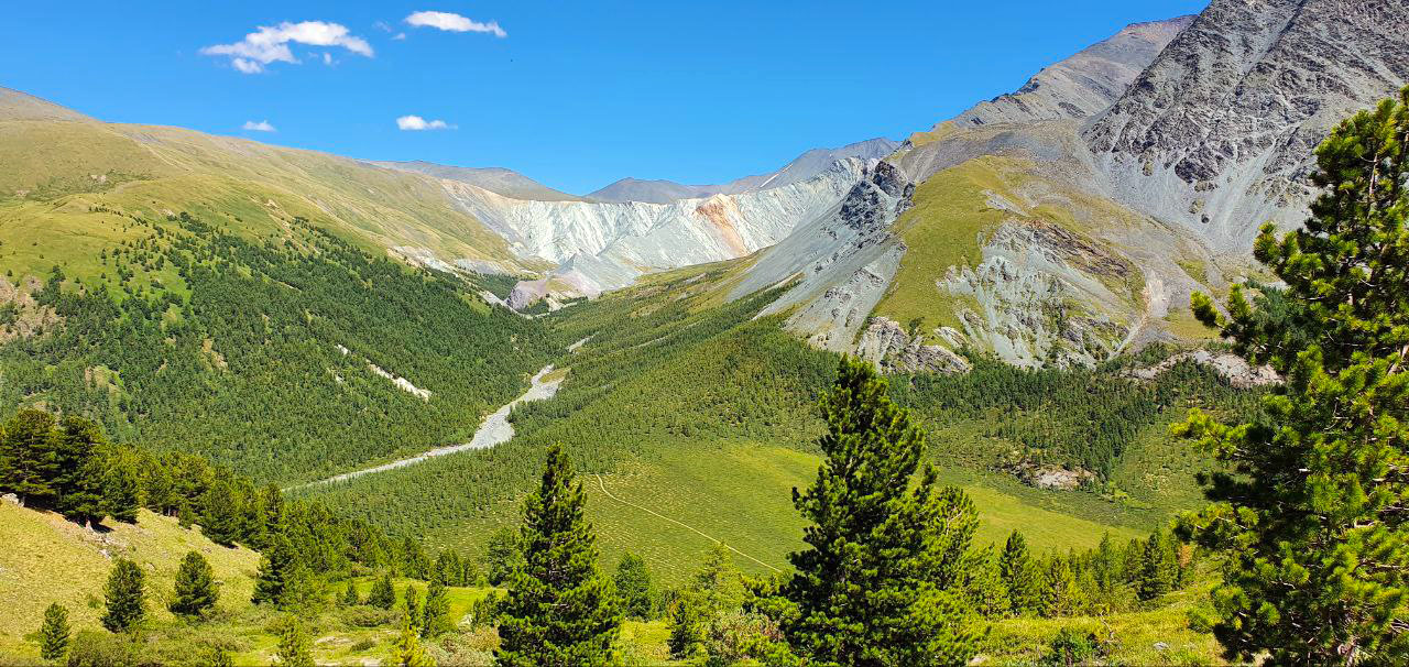 Экспедиция к подножию Белухи (15/50)