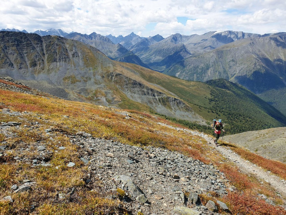 Экспедиция к подножию Белухи (13/50)