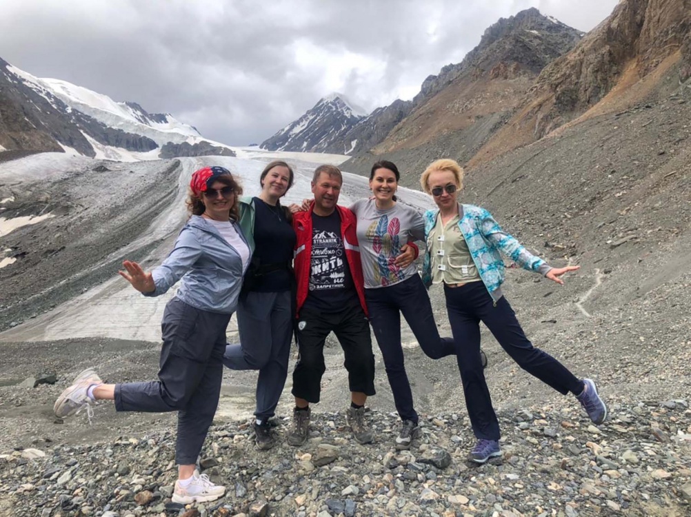 Экспедиция к подножию Белухи (5/50)