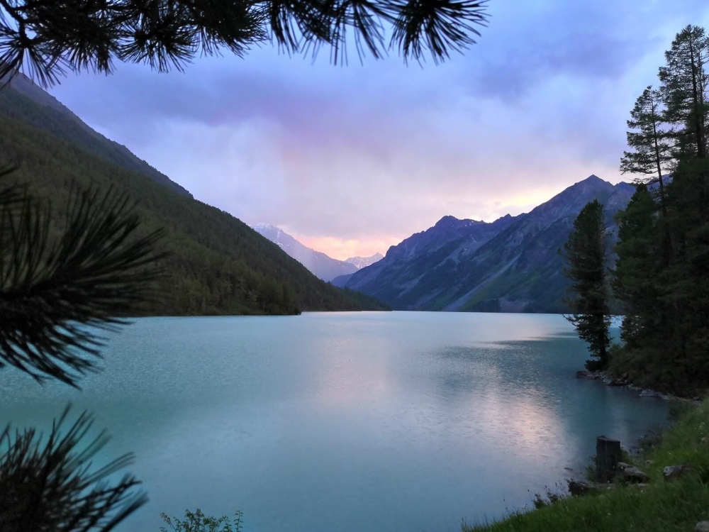 Экспедиция к подножию Белухи (17/50)