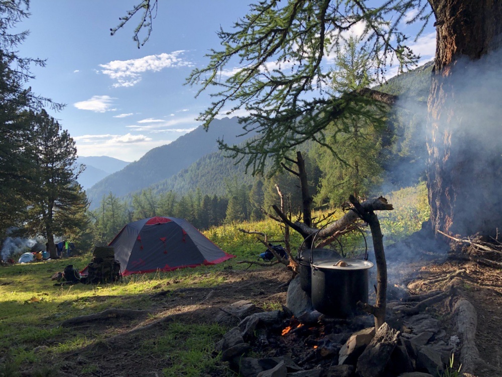 Экспедиция к подножию Белухи (11/50)