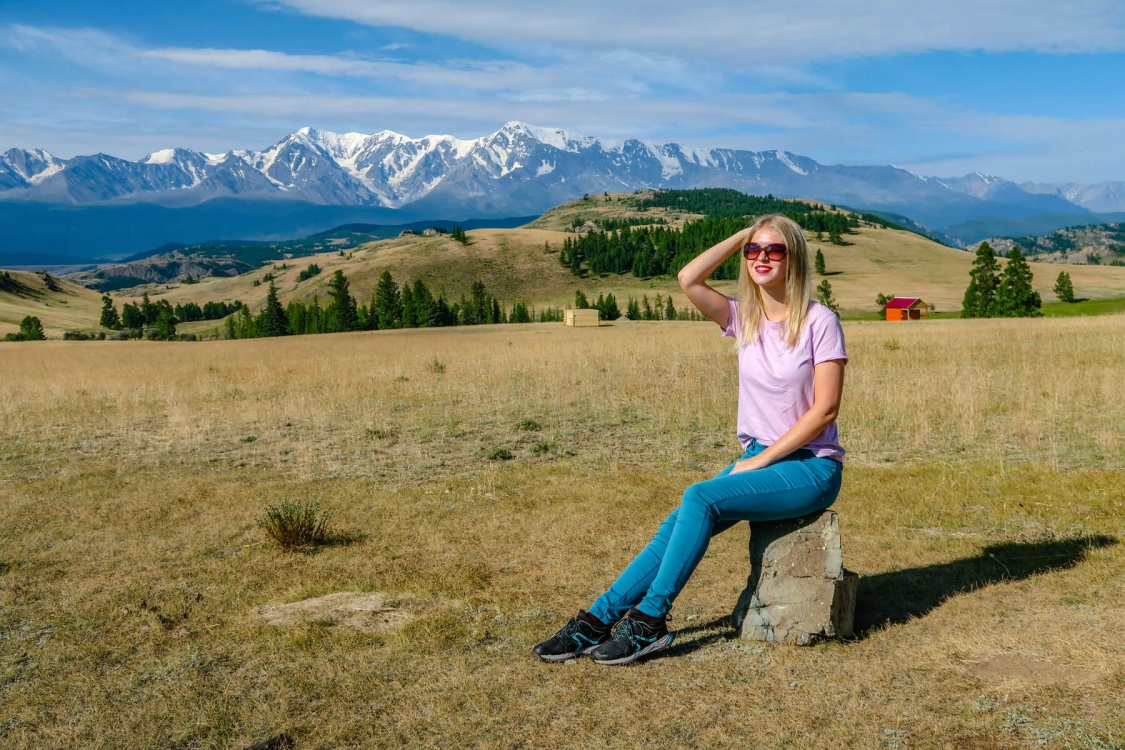 Экспедиция к подножию Белухи (3/50)