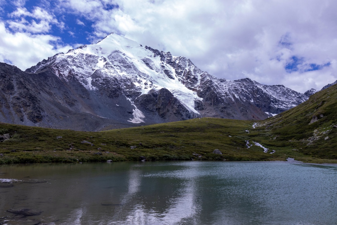 Экспедиция к подножию Белухи (16/50)