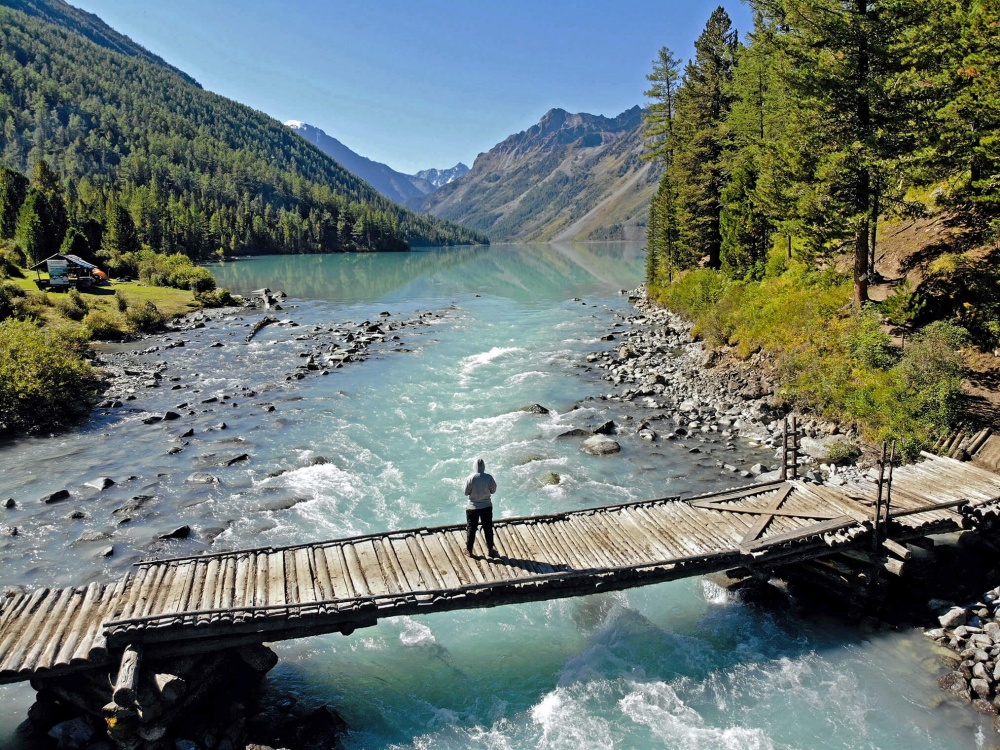 Экспедиция к подножию Белухи (7/50)