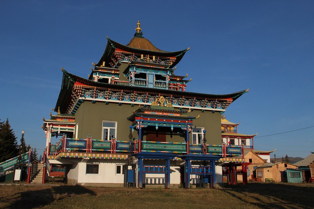 Транссибирская магистраль: от Москвы до Владивостока (7/70)