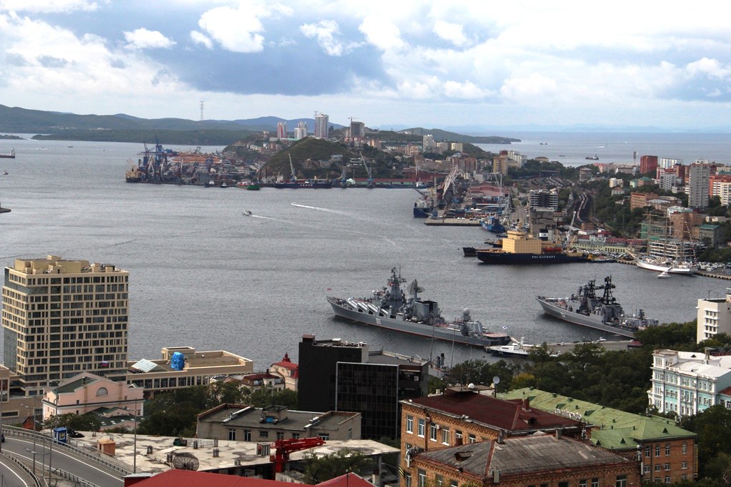 Транссибирская магистраль: от Москвы до Владивостока (10/70)