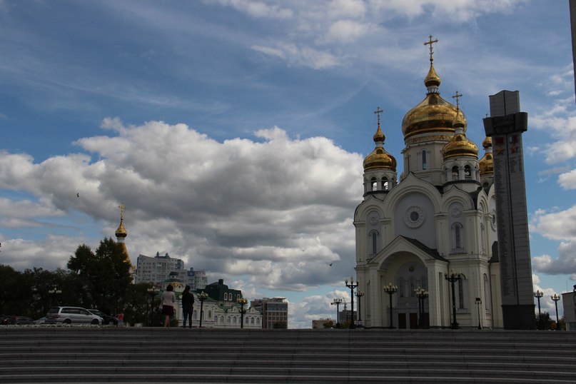 Транссибирская магистраль: от Москвы до Владивостока (20/70)