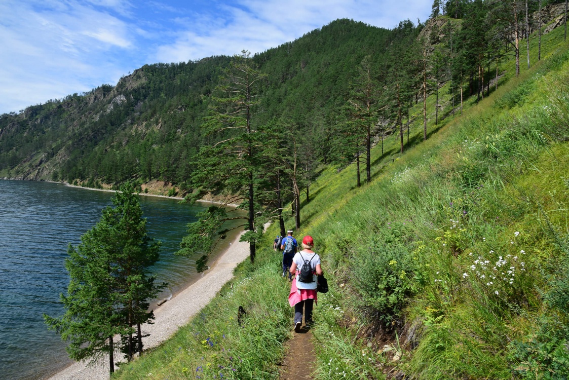Транссибирская магистраль: от Москвы до Владивостока (2/70)