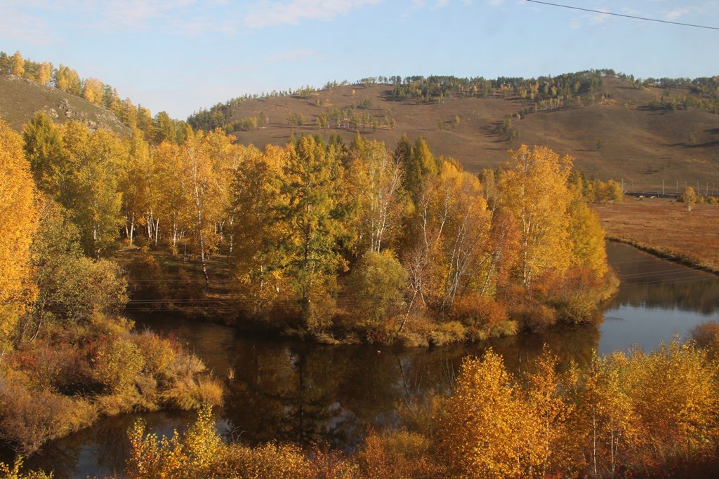 Транссибирская магистраль: от Москвы до Владивостока (16/70)