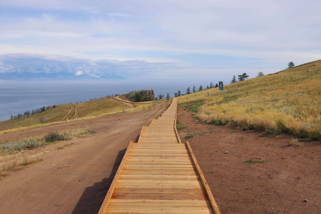 Транссибирская магистраль: от Москвы до Владивостока (11/70)