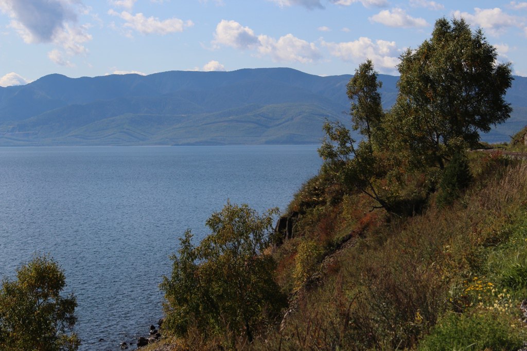 Транссибирская магистраль: от Москвы до Владивостока (6/70)