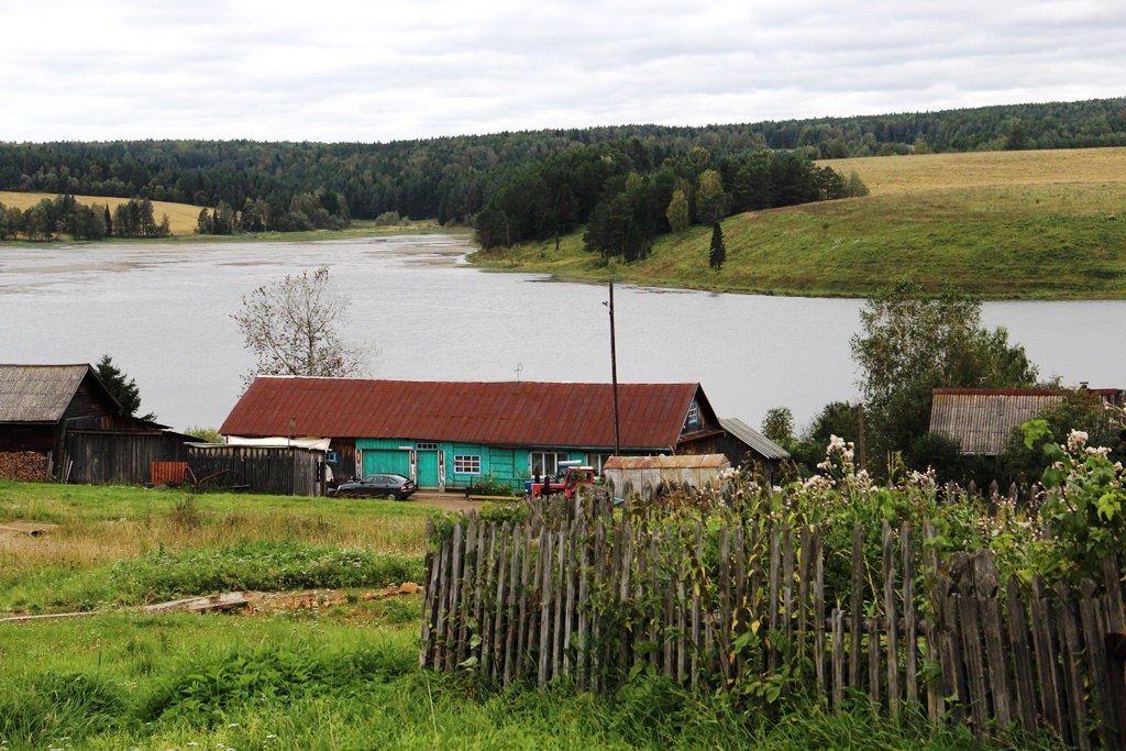 Транссибирская магистраль: от Москвы до Владивостока (5/70)